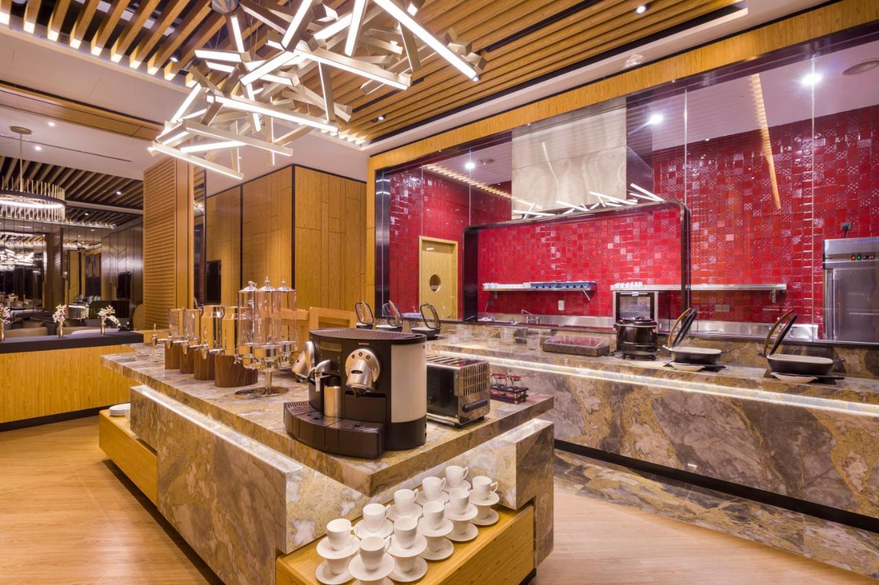 M Resort & Hotel 吉隆坡 外观 照片 The Coffee Bar