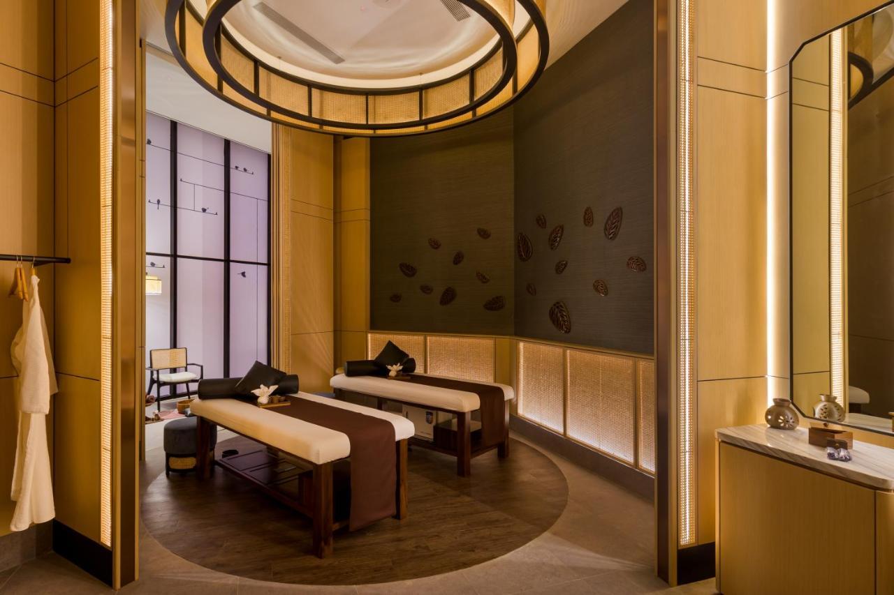 M Resort & Hotel 吉隆坡 外观 照片 The Spa at The St Regis Mumbai