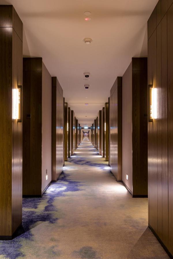 M Resort & Hotel 吉隆坡 外观 照片 A corridor at the hotel