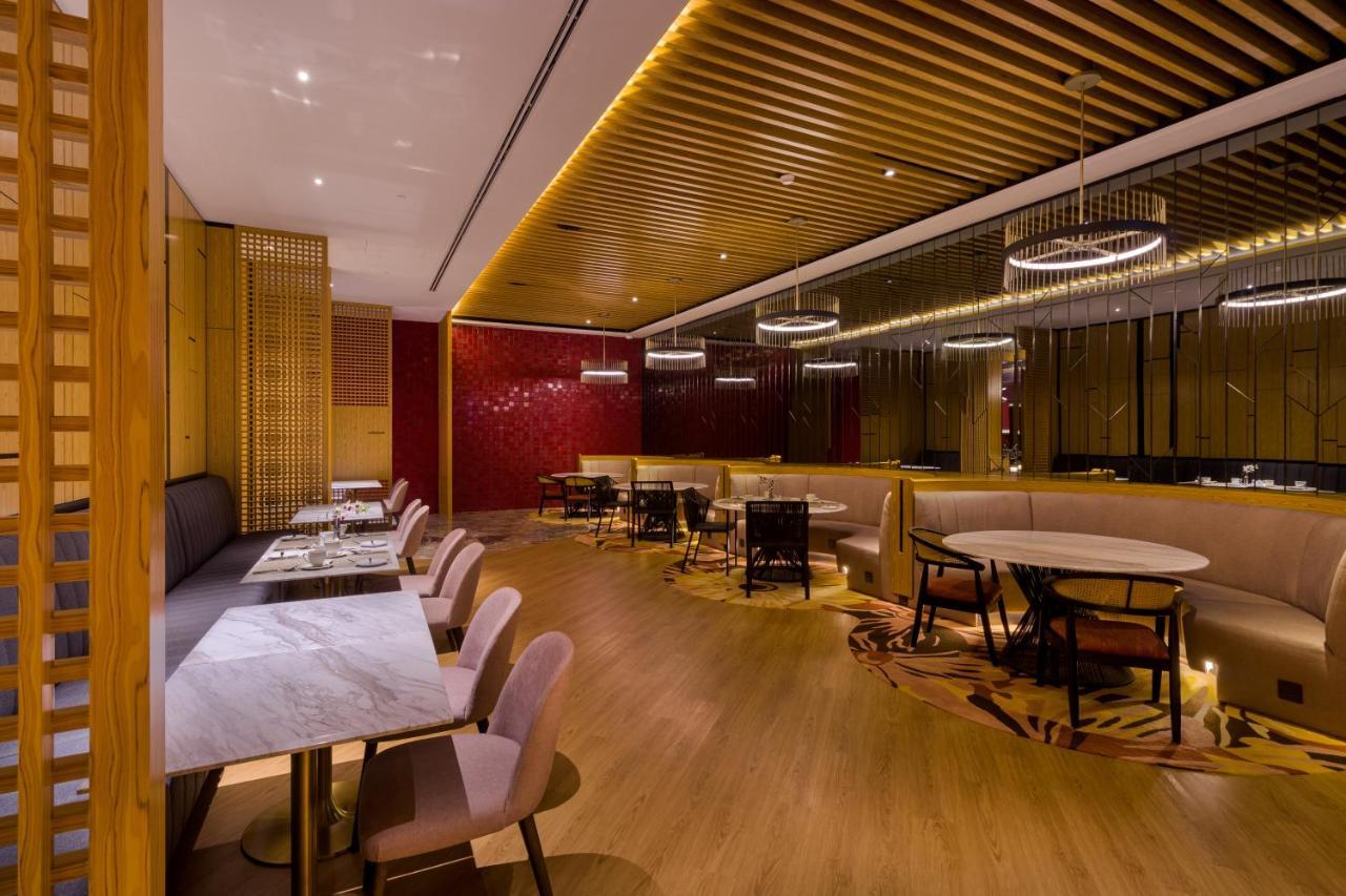 M Resort & Hotel 吉隆坡 外观 照片 The interior of the restaurant