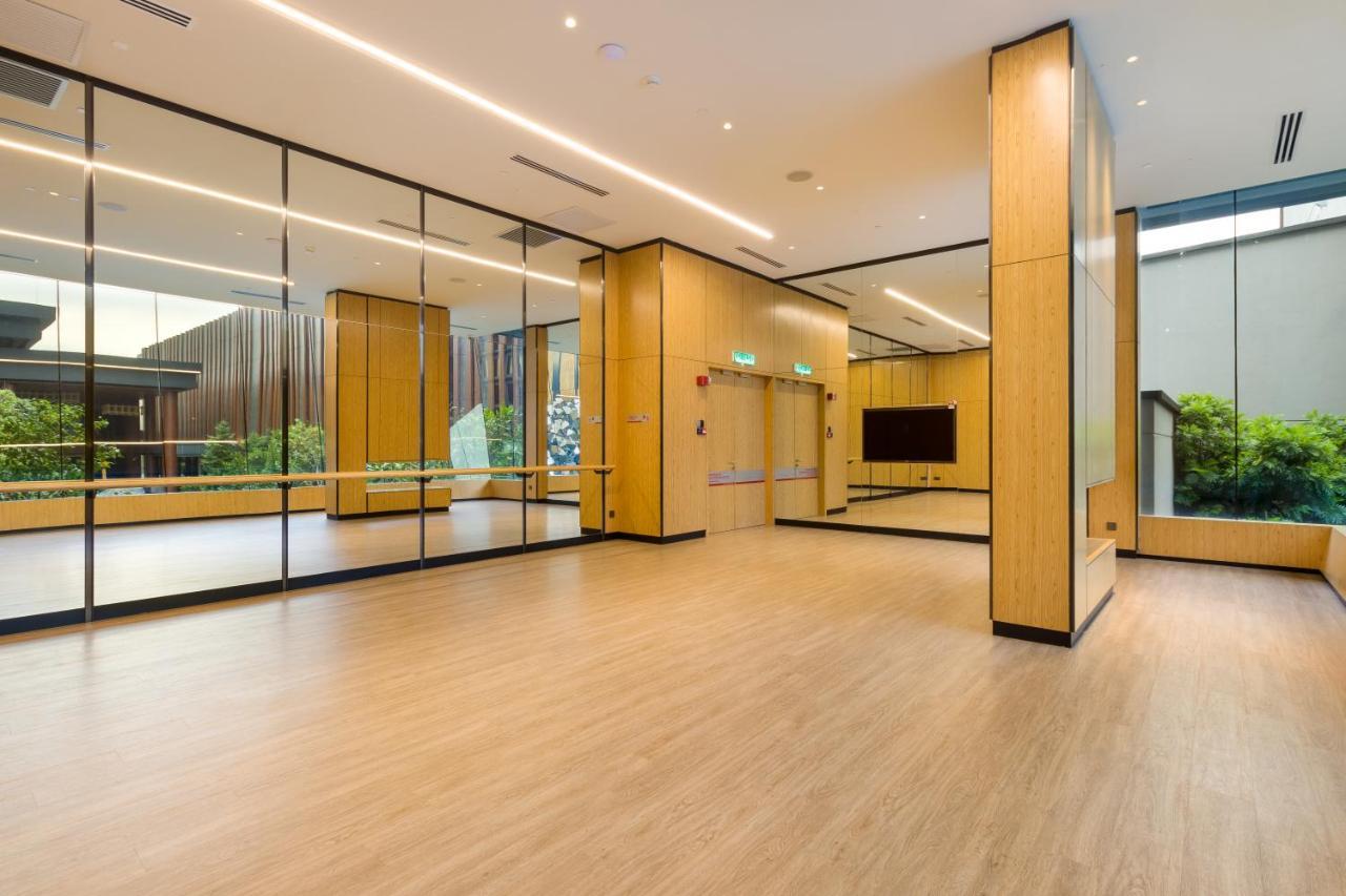 M Resort & Hotel 吉隆坡 外观 照片 Dance Studio