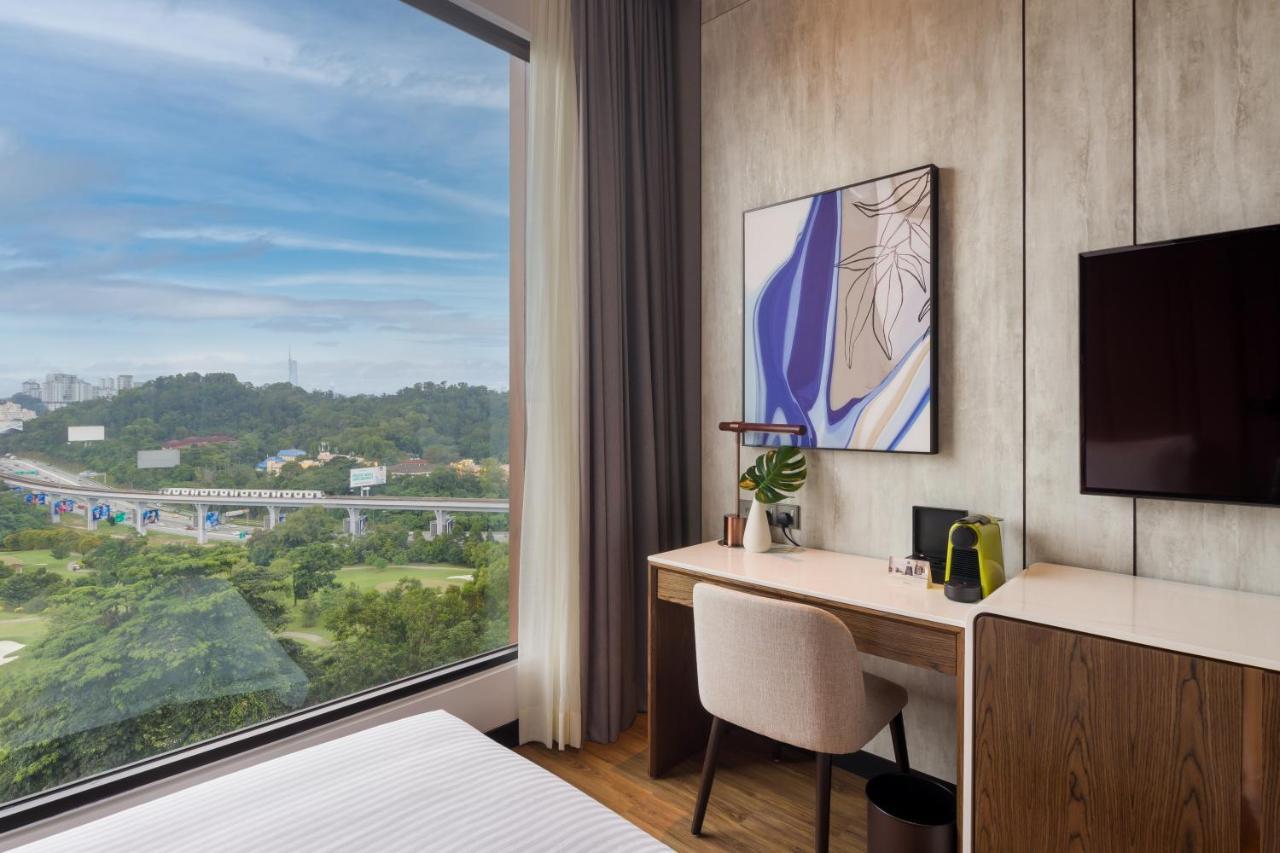 M Resort & Hotel 吉隆坡 外观 照片 Deluxe Room