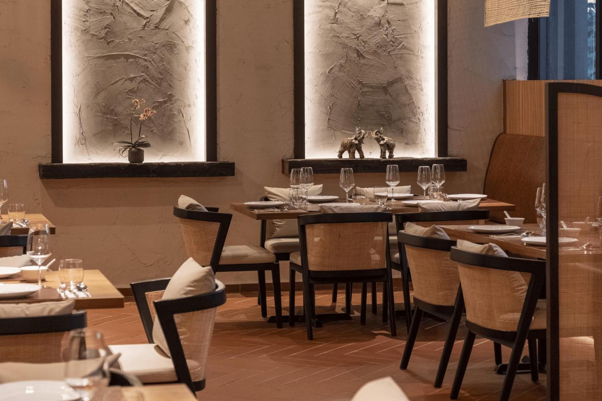 M Resort & Hotel 吉隆坡 外观 照片 Restaurant